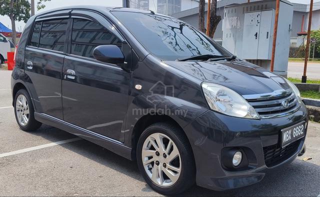 2010 Perodua VIVA 1.0 ELITE MT EJ-VE (M) - 5