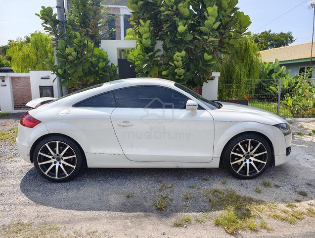 2008 Audi TT 2.0 TFSI (A) - 3