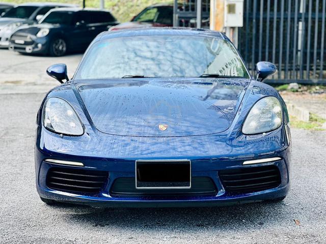 2018 Porsche 718 2.0 CAYMAN - 2