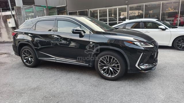 2021 Lexus RX300 2.0 F SPORT MY15 FACELIFT (A) - 3
