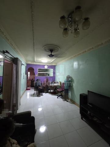 Taman Subang Perdana Flat 1