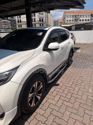 2018 Honda CR-V 2.0 2WD RW (A) - 3
