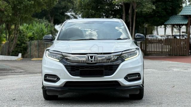 2021 Honda HR-V 1.8 RS (A) FULSPEC ONE LADY OWNER - 3