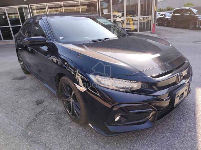 2021 Honda CIVIC 1.5 HATCHBACK (FK7) (A) UNREG 21 - 3