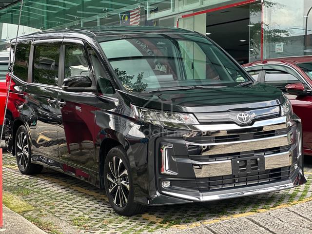 2023 Auto Side Step LED LIGHTS Toyota NOAH 2.0 SZ - 2
