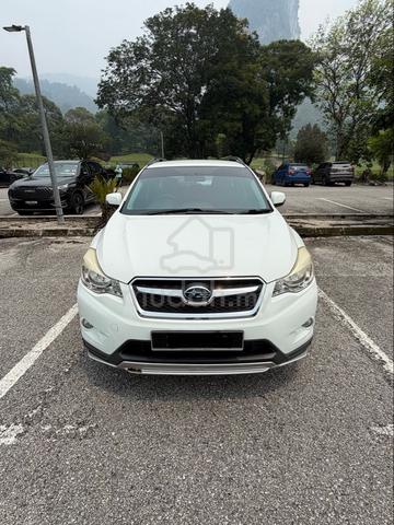 2014 Subaru XV 2.0 STI PERFORMANCE EDITION (A) - 1