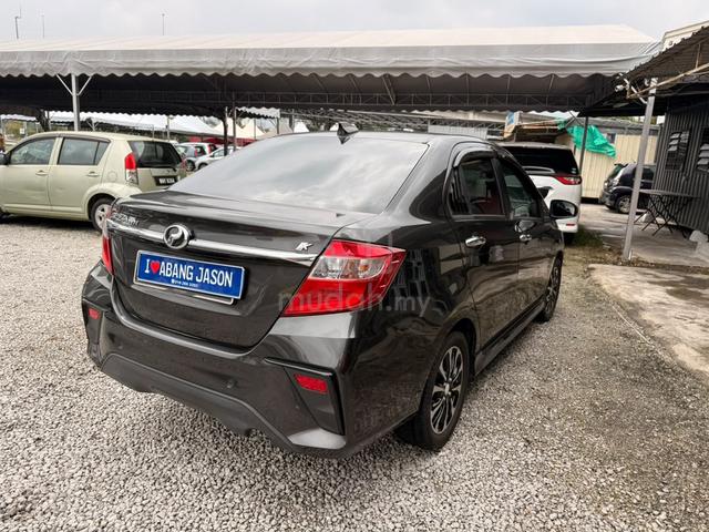 2020 Perodua BEZZA 1.3 PREMIUM X (A) Mthly 400 - 4