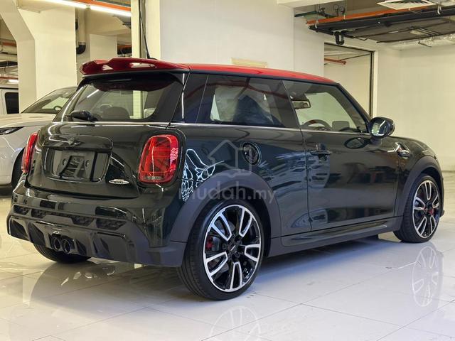 2021 Mini COOPER JCW NFL / DIGITAL METER - 4