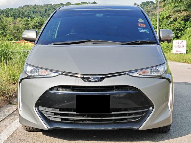 Toyota ESTIMA 2.4 AERAS PREMIUM (A) PAN ROOF /FULL - 4