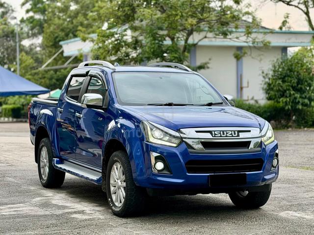2021 Isuzu D-MAX 1.9 PREMIUM (A) - 1