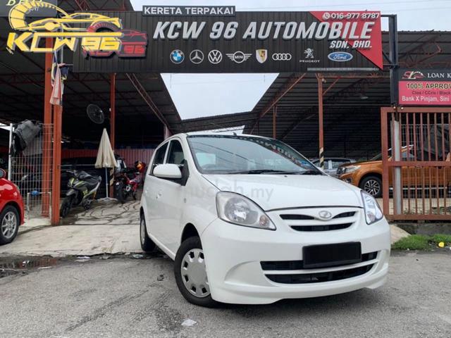 2014 Perodua VIVA 1.0 EZ (A)NO DOC CAN LOAN - 1