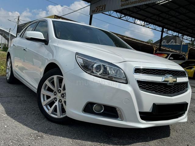 Chevrolet MALIBU 2.4 LTZ (A) ELECTIC SEAT P/START - 2