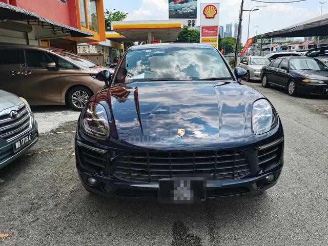 2017 Porsche MACAN 2.0 JPN (A) REG 2022 - 1