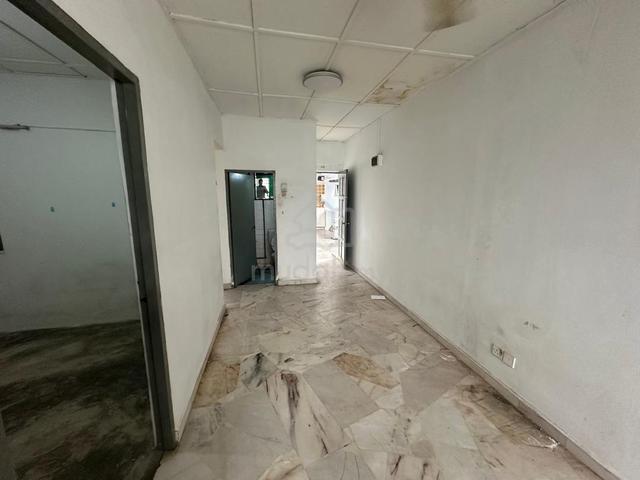 Taman Kepong Indah Flat 1