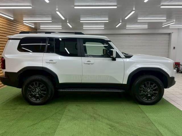 2024 Toyota LANDCRUISER 250 2.7 VX (A) RECTANGULAR - 3