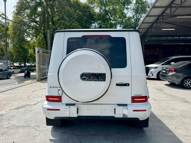 2021 Mercedes Benz G350 D 2.9 (A) Twin Turbo - 4