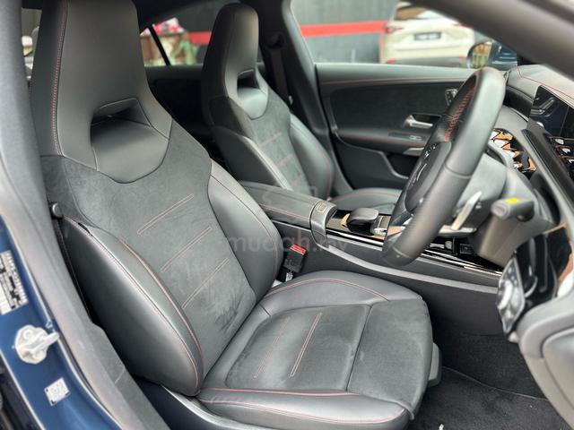 2022 Mercedes Benz CLA180 1.3T AMG (A) - 5