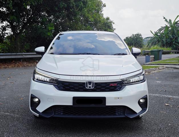 2023 Honda CITY 1.5 V SENSING MY21 GN5 (A) - 3