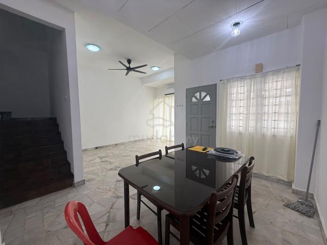 Taman Desa Jaya 2 Storey House for RENT Tebrau Ehsan 1