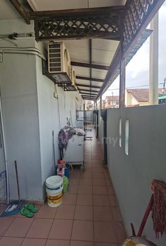 Fully Furnished House near Hospital Banting / Banting Town/ 1