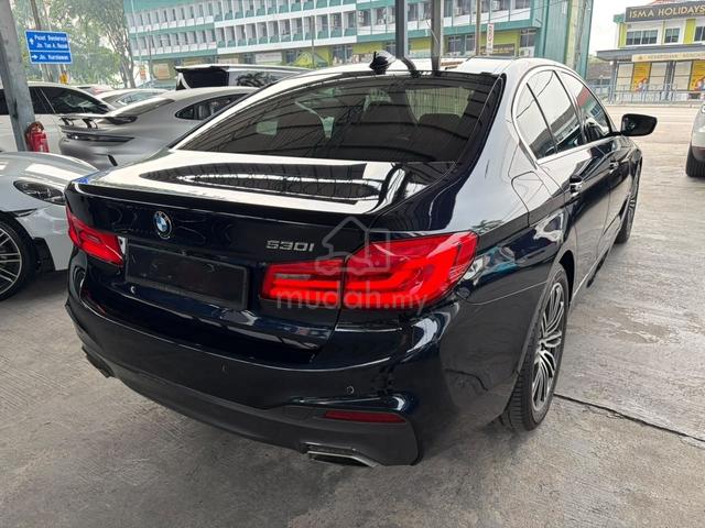 2017 Bmw 5 SERIES 2.0 30I M-SPORT G30 (A) - 4