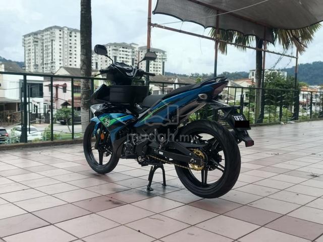 2024 Yamaha Y15ZR V2 (21K KM) Tiptop 99% LIKE NEW! - photo 3 of 10