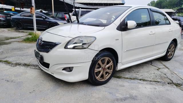 2012 Toyota VIOS 1.5 TRD SPORTIVO ENHANCED (A) - 2