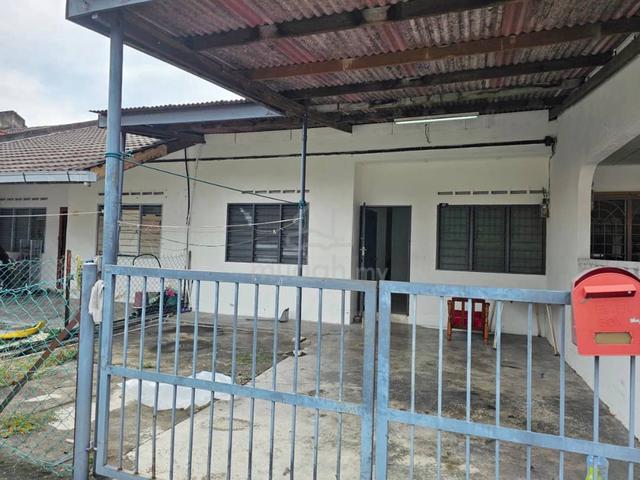 CHEAPEST FULL LOAN Melaka Ayer Keroh Height 1 Storey Good Condition 1