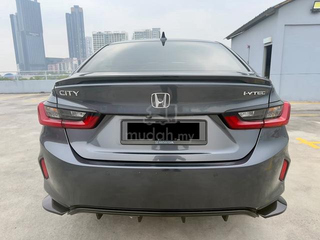 Honda CITY 1.5 V SENSING (A) - 5