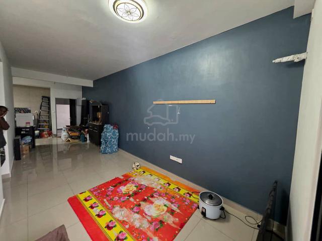Pangsapuri Ksl Bukit Gemilang 1