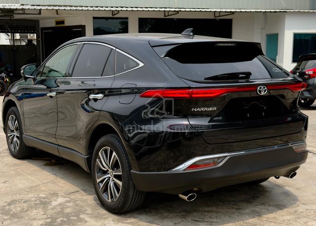 2021 Toyota HARRIER 2.0 G LEATHER/Aircon seats - 4
