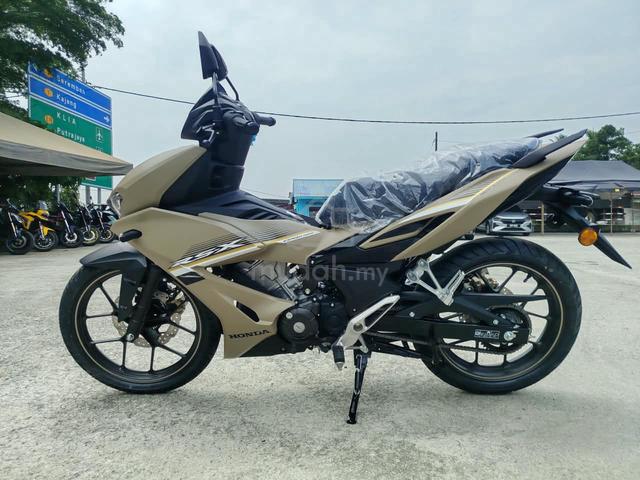 Honda RSX winner 150 Promo - photo 2 of 7
