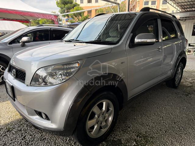 Toyota RUSH 1.5 S (A) LIKE NEW ORI LOW MILE - 3