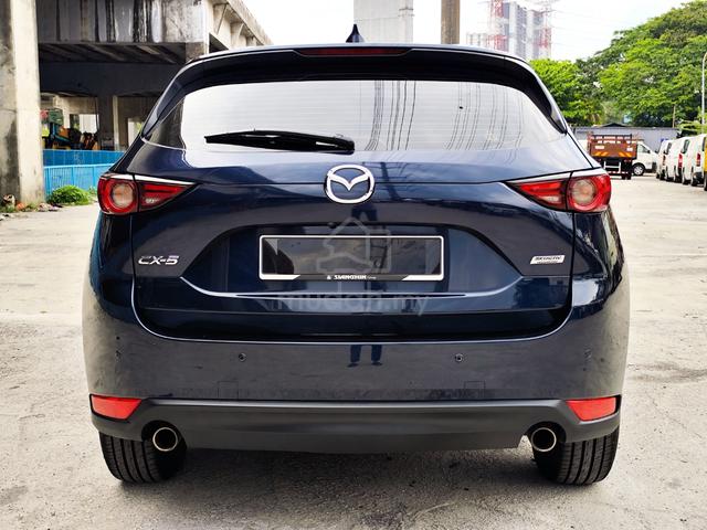 2022 Mazda CX-5 2.0(A) G 2WD SKYACTIV 6 SPEED SUV - 5