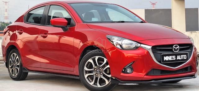 2015 Mazda 2 1.5 SKYACTIV (A) CASH/BANK/CREDIT - 1