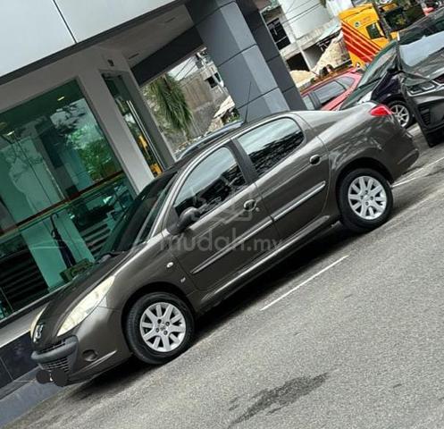 2012 Peugeot 207 1.6 (A) - 2