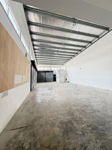 Valdor Eco Hub 7000sf Factory 1.5 Sty Warehouse Industrial 1