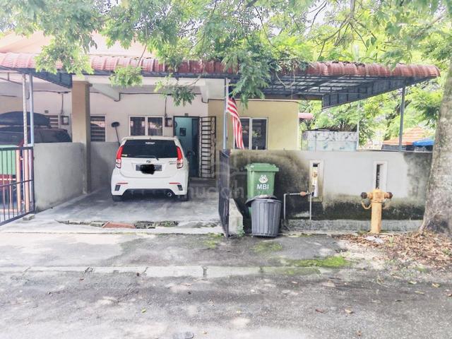 TERMURAH, BOOKING RM1,000 | End lot Taman Meru Perdana 8, Ipoh, Perak 1