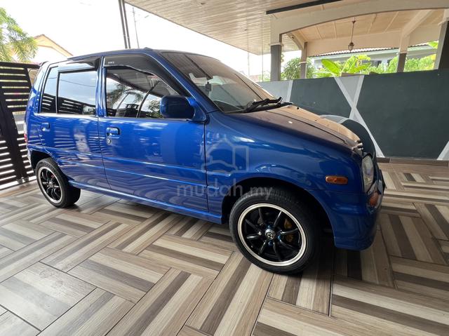 1998 Perodua KANCIL 847cc 850 EX (M) - 4