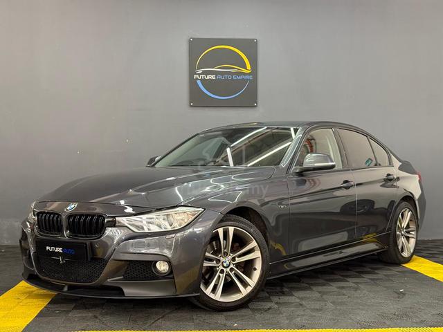 Bmw 320i SPORT LINE 2.0 / M PERFORMANCE / BMW F30 - 2
