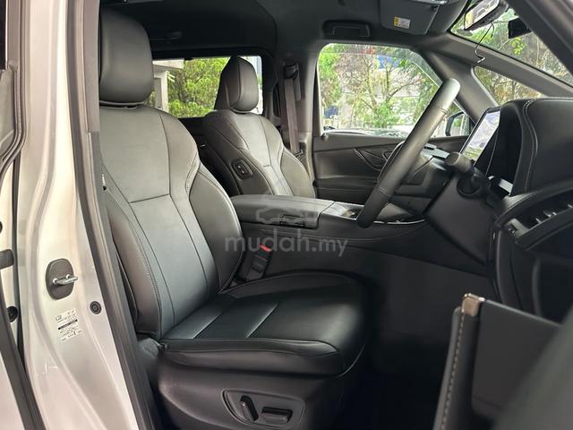 2025 Toyota ALPHARD 2.5 Z (A) BodyKit 11K KM - 4