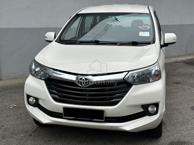 Toyota AVANZA 1.5 G (A) - 1