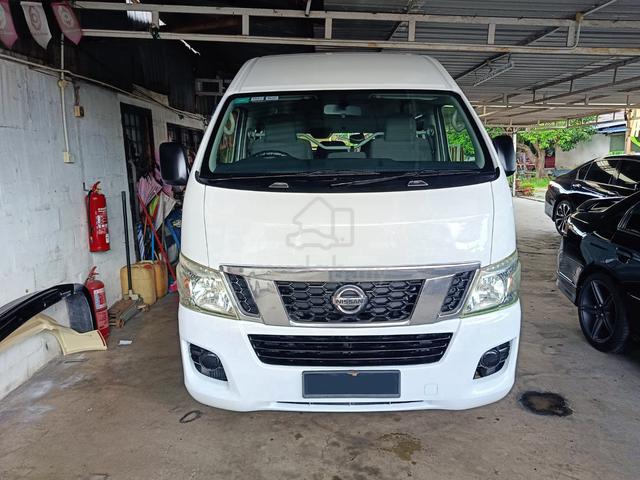2014 Nissan NV350 URVAN 2.5 12 SEATS (M) 1 OWNER - 3