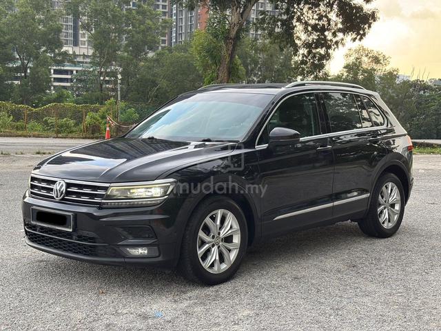 2019 Volkswagen TIGUAN 1.4 TSI (A) - 3