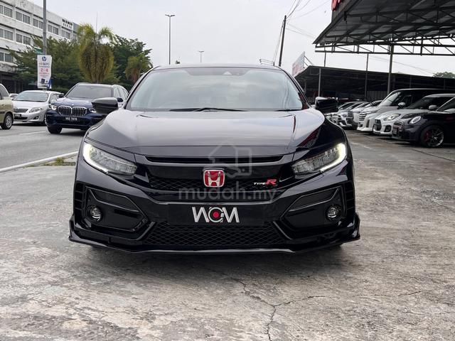 YR 2020 Honda CIVIC 1.5 TC-PREMIUM (A) - 2