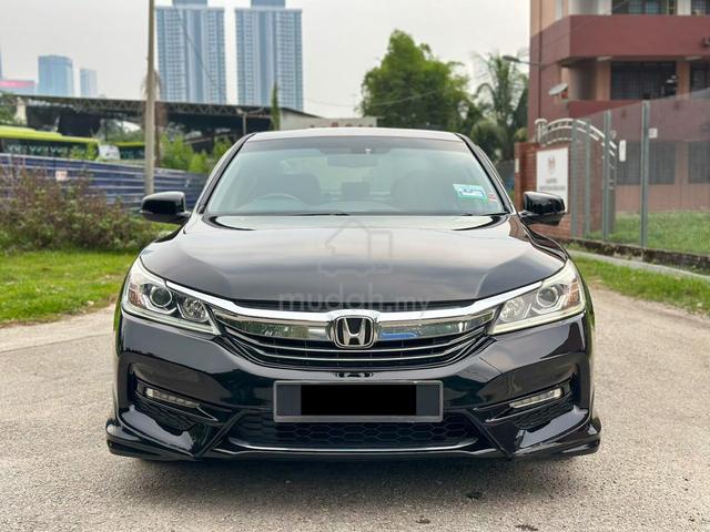 2017 ACCORD 2.0 VTi-L FACELFT R/CAM L/SEAT P/START - 3