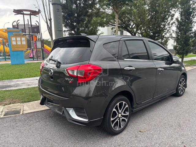 2018 Perodua MYVI 1.5 ADVANCE MY2017 (A) - 3