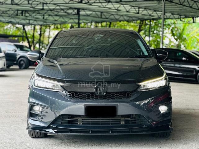 2023 Honda CITY 1.5 V SENSING MY21 GN5 68K KM ONLY - 2