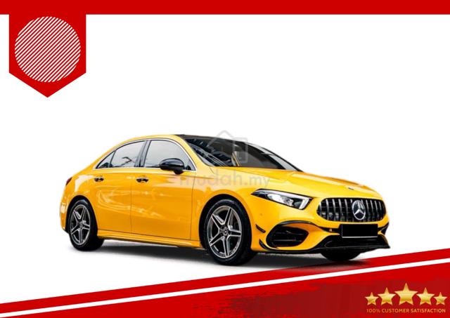 Mercedes Benz A250 2.0 AMG CONVERT A35S S.RIM 2020 - 1