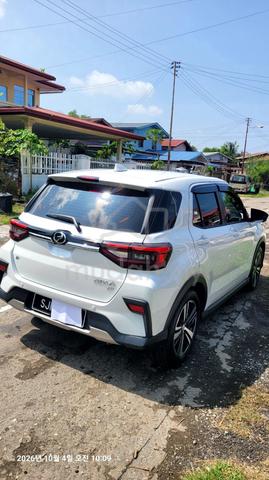 2025 Perodua ATIVA 1.0 H MY21 D55L (A) - 5